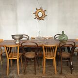 Farm table 2.5 m, in pines 1950