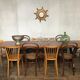 Farm table 2.5 m, in pines 1950
