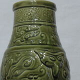 Vase robinet