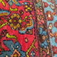 Mahal carpet late mid century 82x58cm