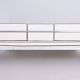 Bauhaus Sofa in Chrome, Steel, Leather by R. Slezák for Slezak Factories, Czech, 1930s