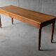 Farm table, solid wood - 60s, 1960's