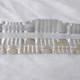 Crystal knife holder