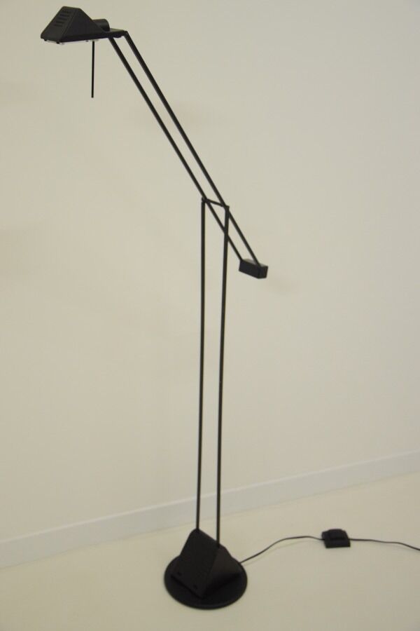 Desktop lamp - reader - FASE lamppost - vintage - 70s 80s - Design