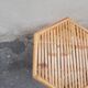Bamboo table