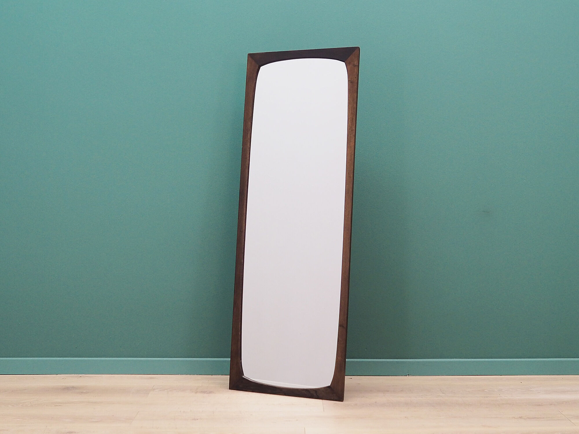 Vintage mirror 60s - 116x42cm