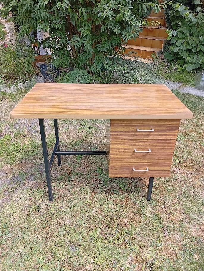 Vintage formica desk