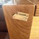 Large vintage sideboard Chauvin S.A. – 1970s