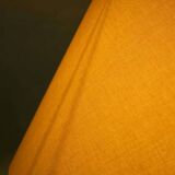 Lampe de chevet bohémienne années 70, vintage en faïence & laiton