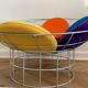 Peacock chair by Verner Panton, habitat edition