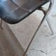 Chairs "rugby" by Gilbert Steiner