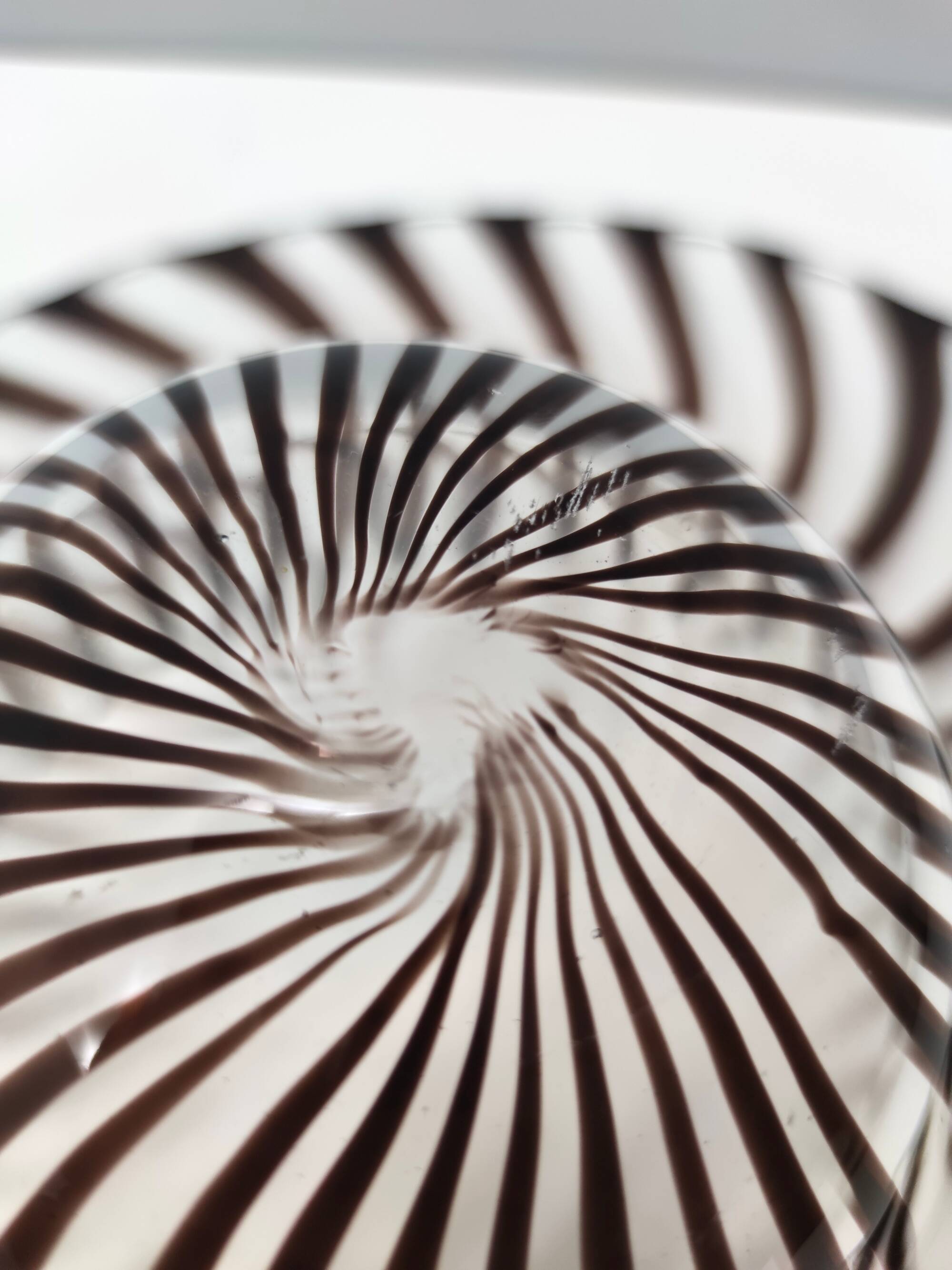 Murano Glass Floor Lamp "Ghibli" by Lino Tagliapietra and La Murrina