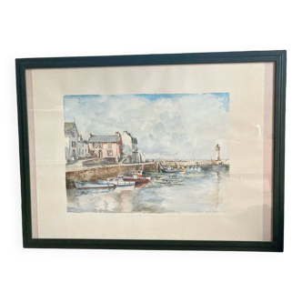 Watercolor