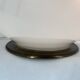 Large vintage murano glass table lamp, 1970s
