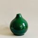 Vase vintage en céramique West Germany