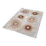 70s Dralon rug
