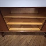 Sideboard Rastad and Relling by cabinetmaker Gustav Bahus – 1950s Norway