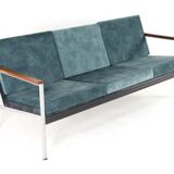 Coen de Vries for Gispen sofa model 1741 - dutch mid century modern design