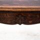 Dining set, France, around 1920.