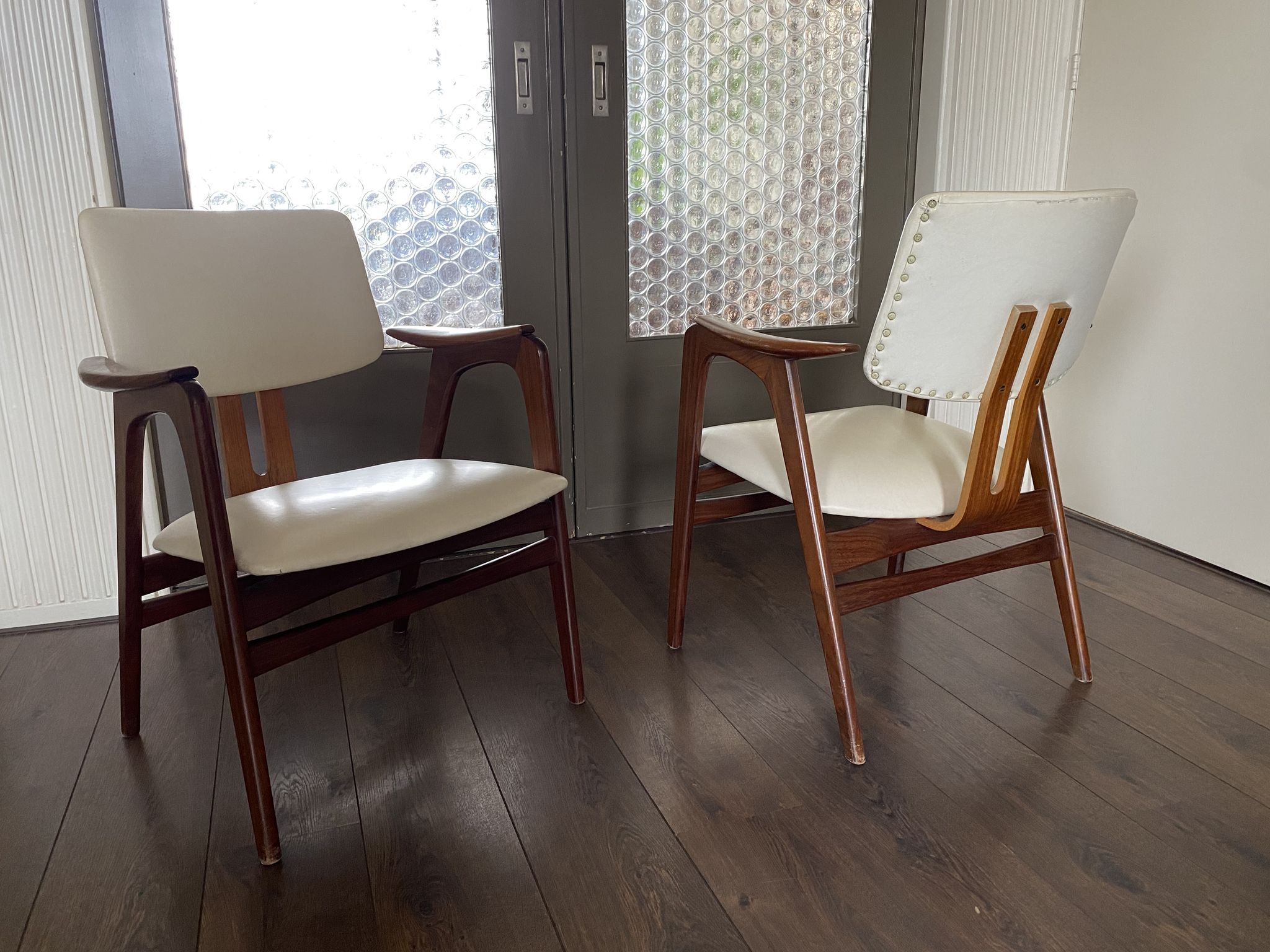 Fauteuil scandinave par Cees Braakman pour Pastoe