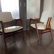 Fauteuil scandinave par Cees Braakman pour Pastoe