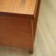 Teak desk, Danish design, 1970s, production: Denmark
