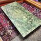 Coffee table with plant motif, 1970