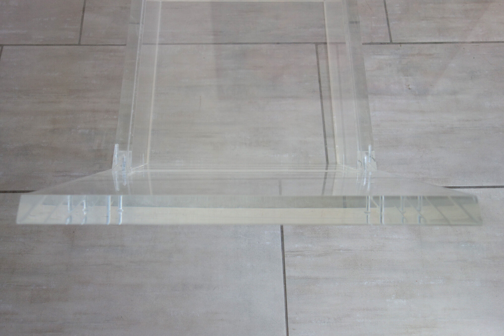 Coffee table by David Lange 1970