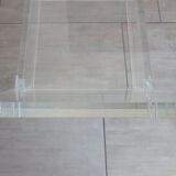 Coffee table by David Lange 1970