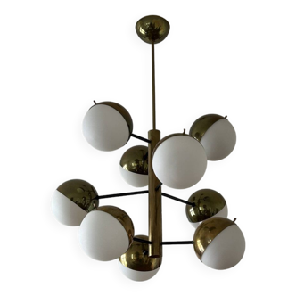 STILNOVO style  CHANDELIER