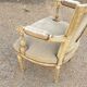 Armchair trianon XIXth