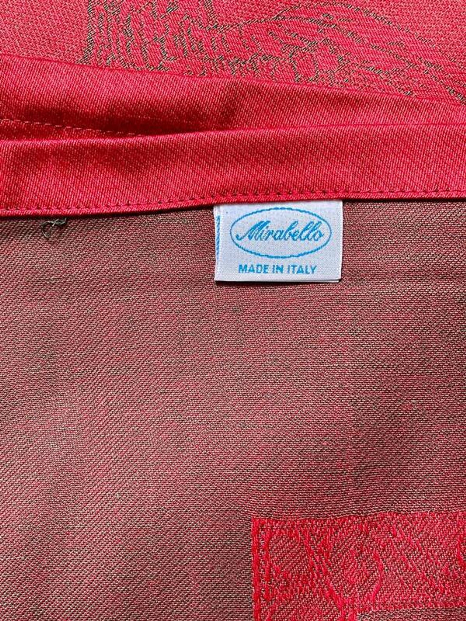 Nappe Jacquard Mirabello 180 cm x 278 cm