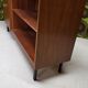 Vintage teak library enfilade 1970