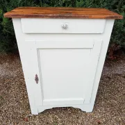 Antique confit pot