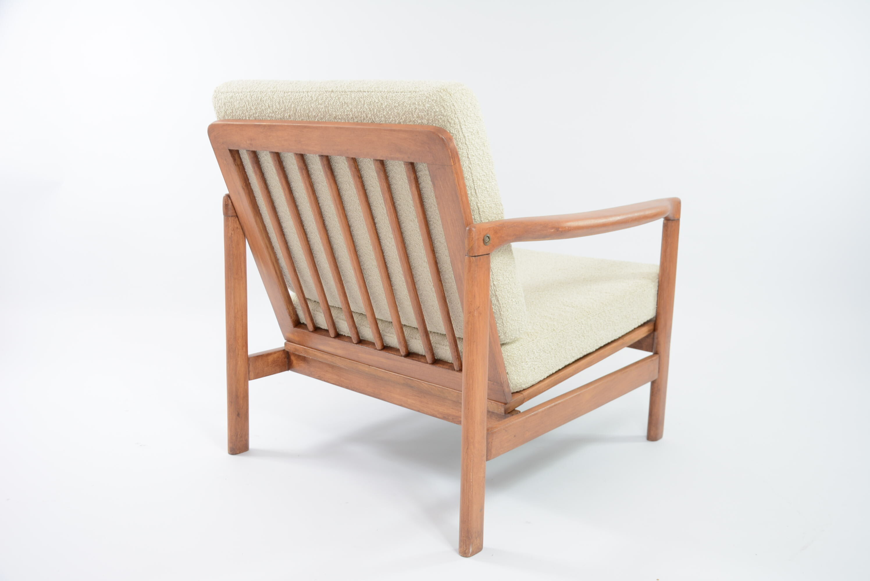 Armchairs BZ light beige buckle