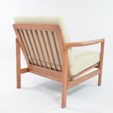 Armchairs BZ light beige buckle