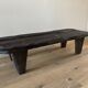 Table basse forme organique