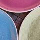 Deauville plates by Salins