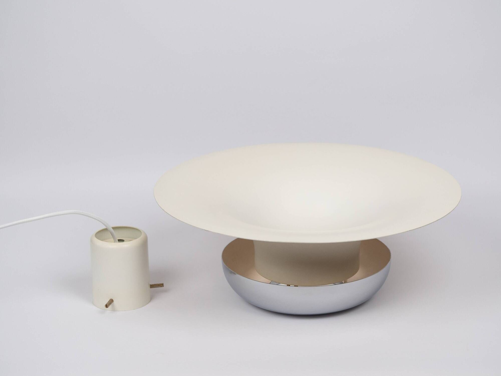 Suspension danoise vintage Mandalay par Andreas Hansen, Louis Poulsen, 1970