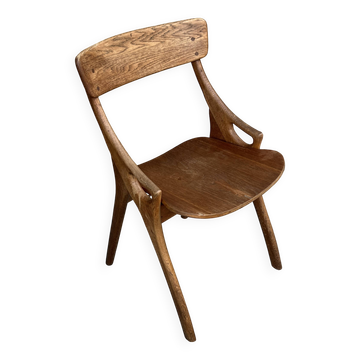 Designer armchair