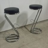 Pair of stools