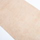 Faded beige turkish runner rug, 2'10x14'3 Ft