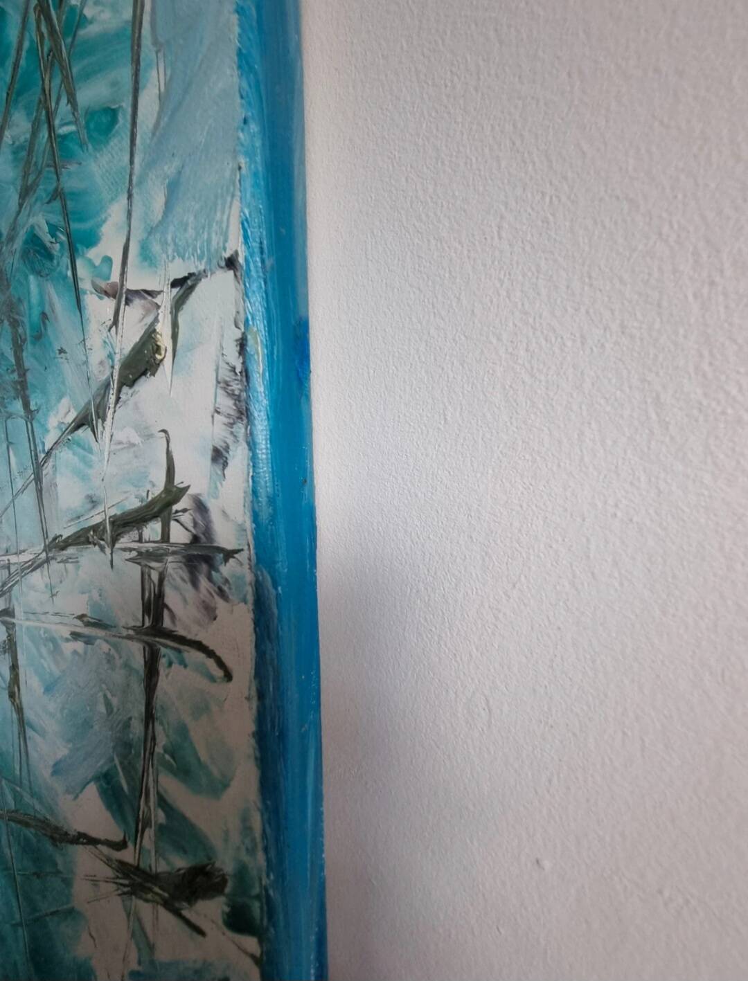 Peinture à l'huile