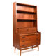 Secretary in Teak by Johannes Sorth for Nexø 1950s