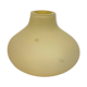 Fiesolani glass vase by Nigel coates for Salviati.