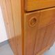 Charlotte Perriand selection Les Arcs vintage pine storage unit from the 60s and 70s