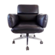 Otto Zapf office leather armchair for top star