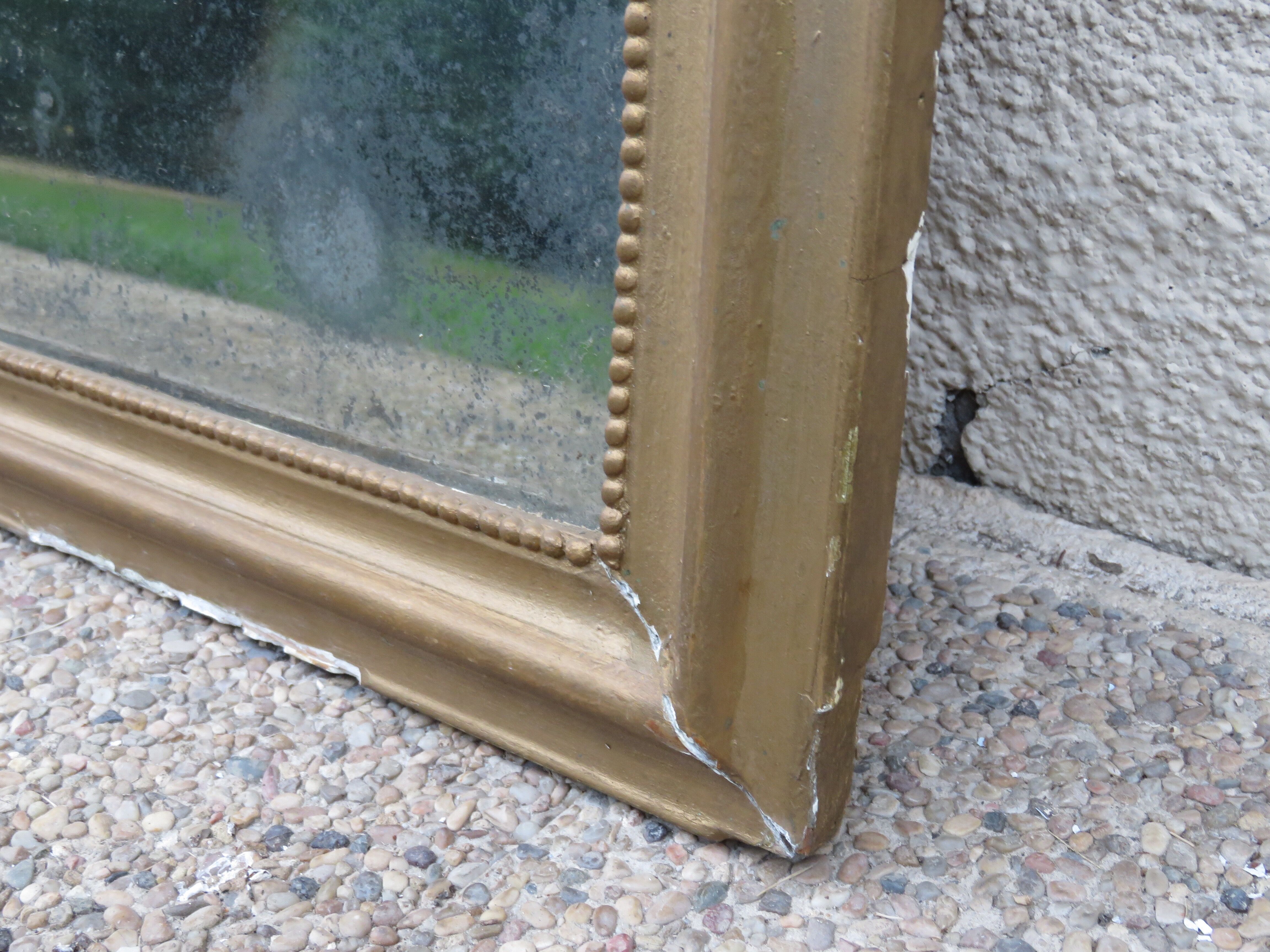 Mirror Louis Philippe 52x70cm
