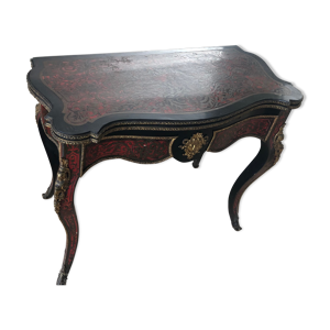 console
