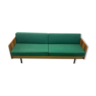 Interier sofa Praha, vintage Czech 1960s